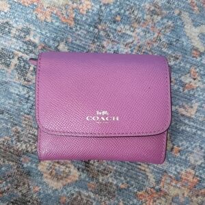 Coach Small Wallet